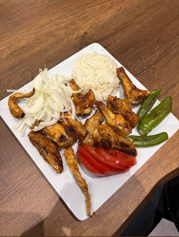 YALÇIN EDİRNE TAVA CİĞERİ VE ET MANGAL